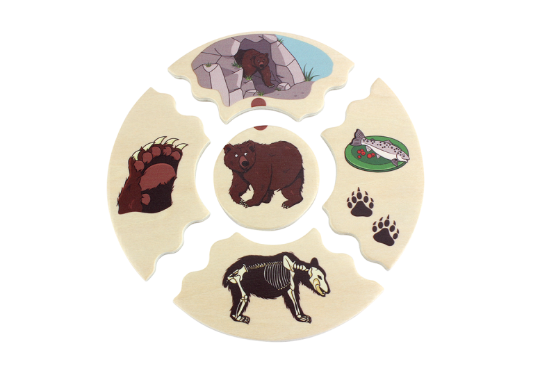 Beleduc - Nawito "Animal Species" - Limolin 