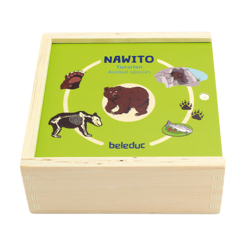 Beleduc - Nawito "Animal Species" - Limolin 