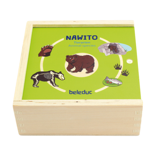 Beleduc - Nawito "Animal Species" - Limolin 