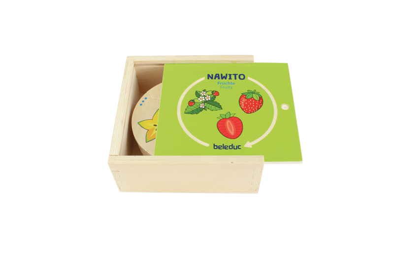 Beleduc - Nawito - Fruits - Limolin 