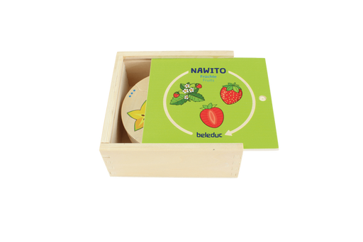 Beleduc - Nawito - Fruits - Limolin 