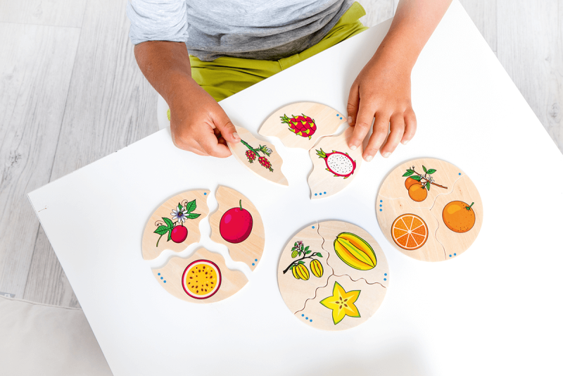 Beleduc - Nawito - Fruits - Limolin 