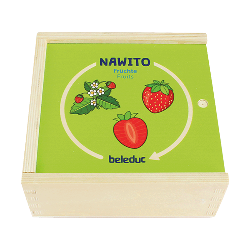 Beleduc - Nawito - Fruits - Limolin 