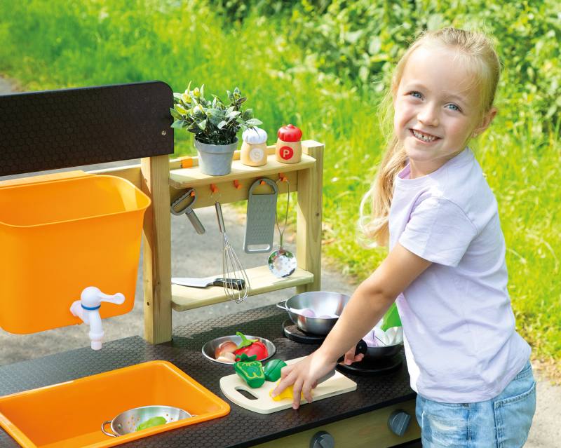 Beleduc - OUTDOOR PLAY KITCHEN KIGA EDITION - Limolin 