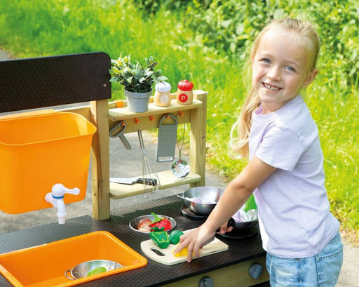 Beleduc - OUTDOOR PLAY KITCHEN KIGA EDITION - Limolin 