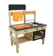 Beleduc - OUTDOOR PLAY KITCHEN KIGA EDITION - Limolin 
