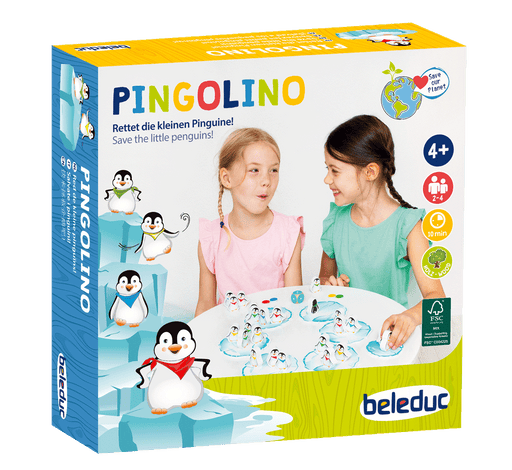 Beleduc - PINGOLINO - Limolin 