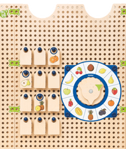 Beleduc - Plug It "Clock & Memo Set" - Limolin 