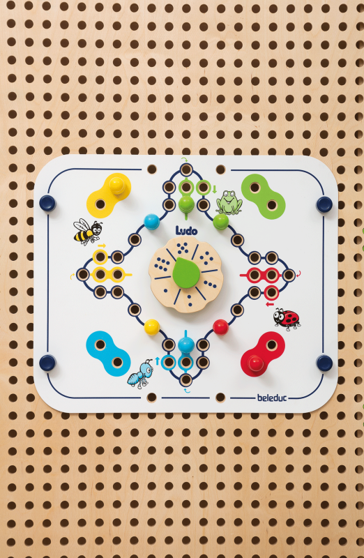 Beleduc - Plug It "Game Foils" - Limolin 