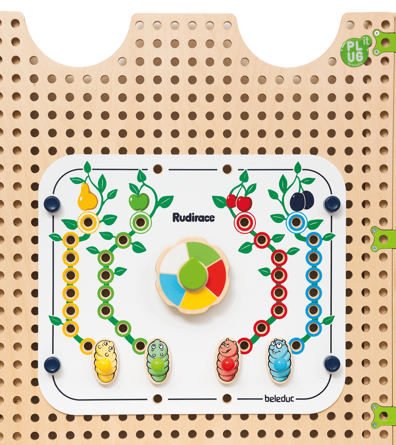 Beleduc - Plug It "Game Foils" - Limolin 