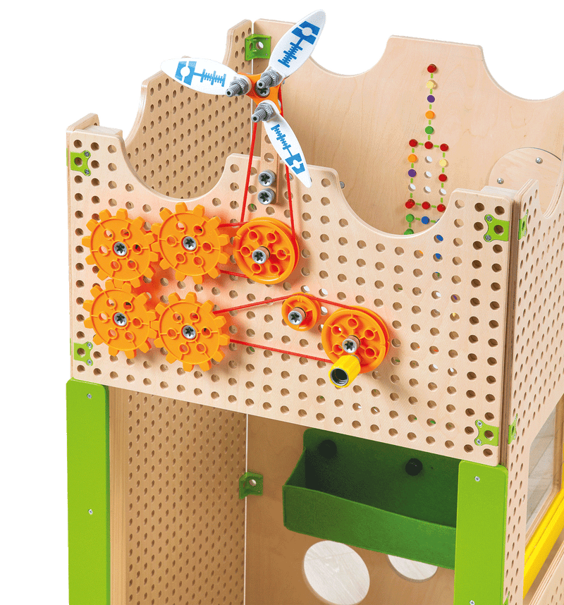 Beleduc - Plug It - Jr. Inventor - Limolin 