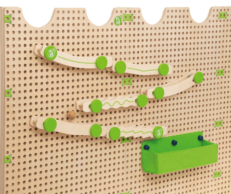 Beleduc - Plug It "Marble Run" - Limolin 