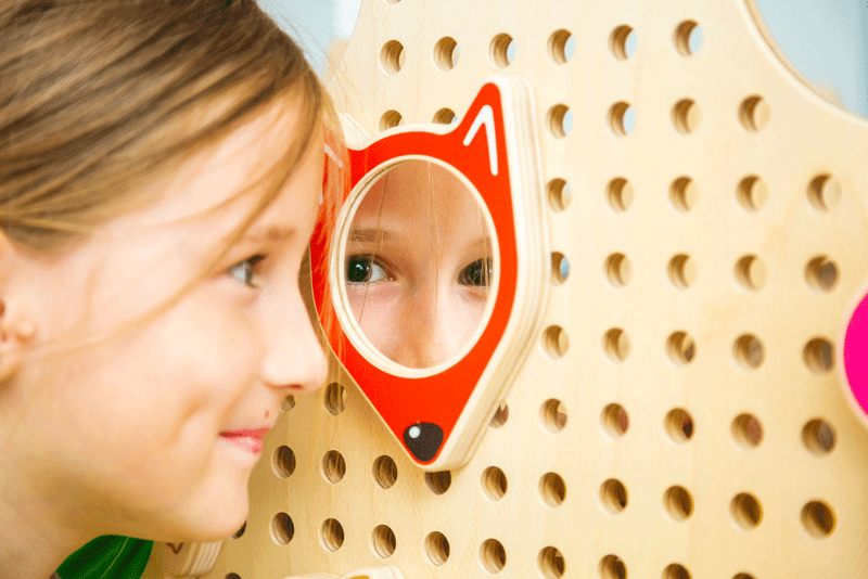 Beleduc - Plug It "Mirror Set" - Limolin 