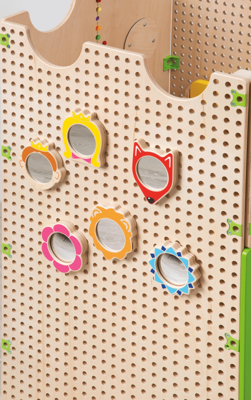 Beleduc - Plug It "Mirror Set" - Limolin 