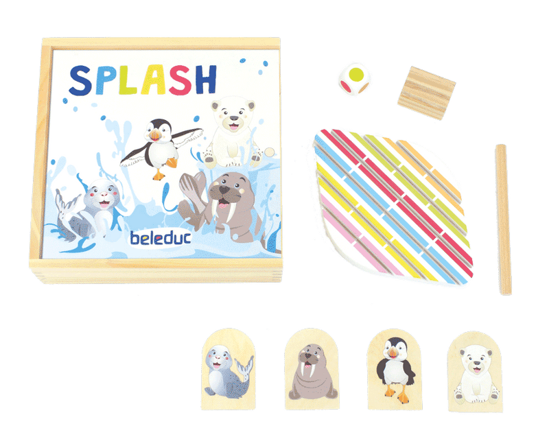 Beleduc - Splash - Limolin 