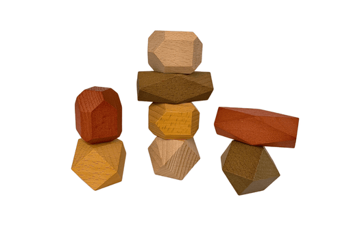 Beleduc - Stacking Stones - Limolin 