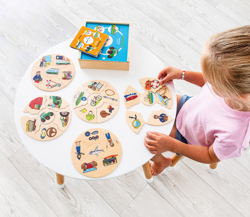 Beleduc - TECHNICO - Vehicles - Limolin 