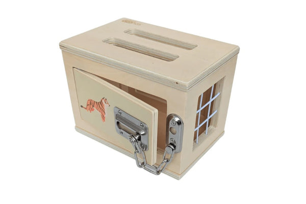 Beleduc - Unlocking Box - Limolin 