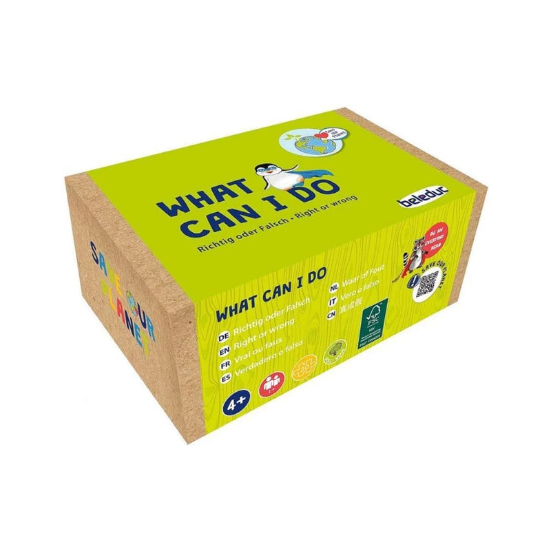 Beleduc - What can I do - Limolin 