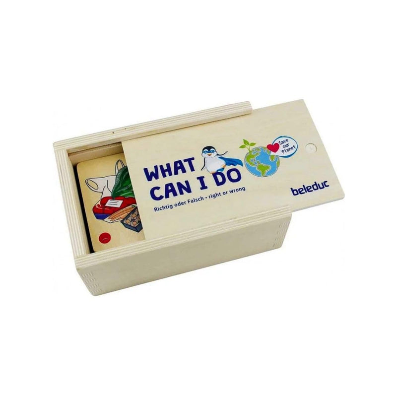 Beleduc - What can I do - Limolin 