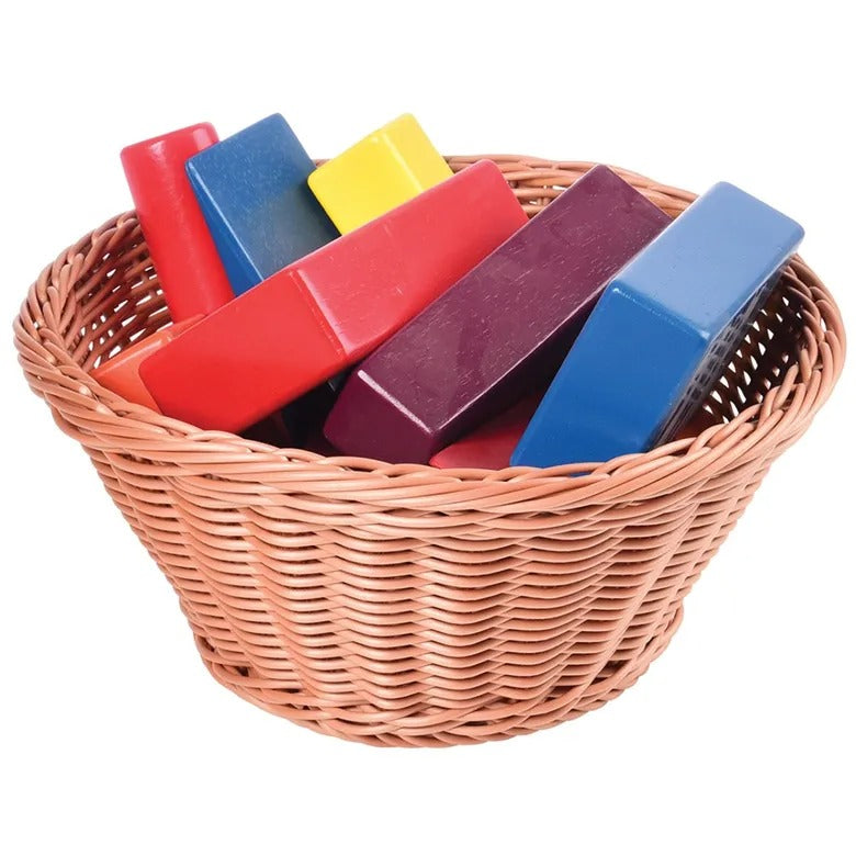 Beleduc - Woven Baskets Set of 3 - Limolin 