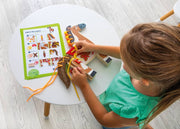 Beleduc - XXL THREAD ANIMALS - Limolin 