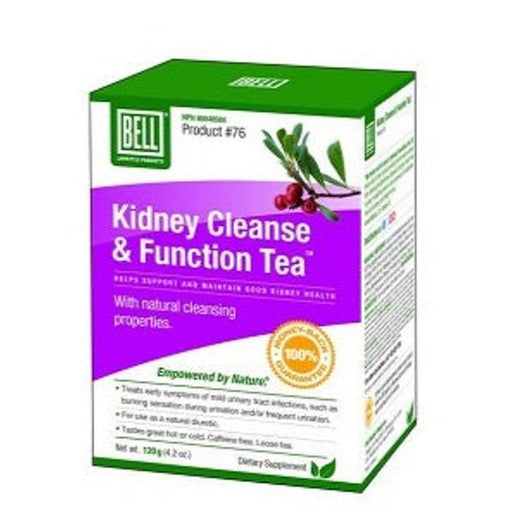 Bell - Bladder Control TEA for Women (Loose Tea) - 120 g - Limolin 