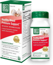 Bell - Blood Pressure Formulation Combo - 60 caps - Limolin 