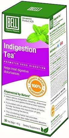 Bell - Ezee Digestion TEA - 30 tea bags - Limolin 