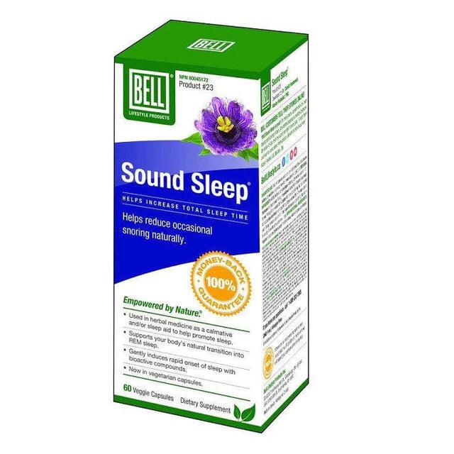 Bell - Sound Sleep - 60 caps - Limolin 
