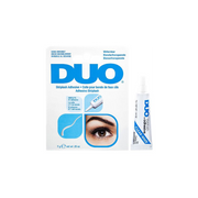 Belmonda - Duo Adhésif/Adhesive Striplash Clear 0.25Oz - Limolin 