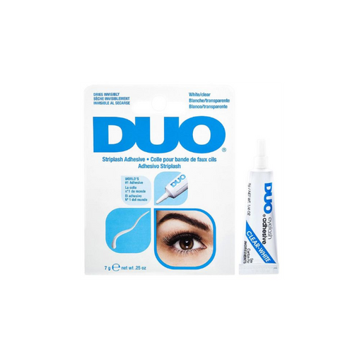 Belmonda - Duo Adhésif/Adhesive Striplash Clear 0.25Oz - Limolin 