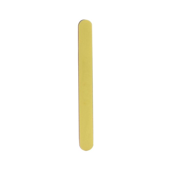 Belmonda - File Tiflon 240/240 Grit (Yellow) - Limolin 