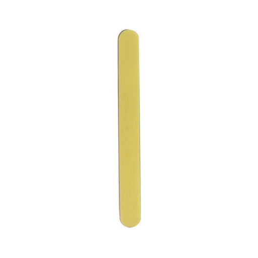 Belmonda - File Tiflon 240/240 Grit (Yellow) - Limolin 