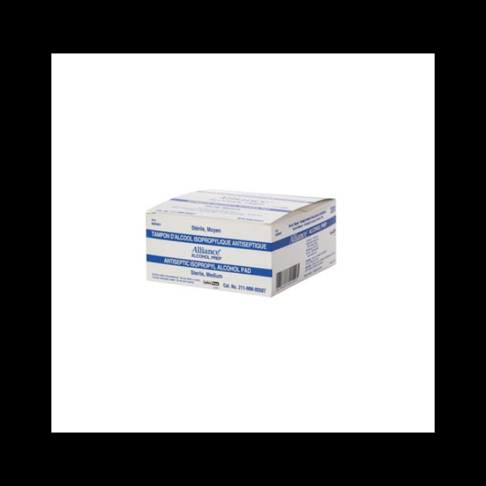 Belmonda - Invacare Alcohol Prep Pads - Limolin 