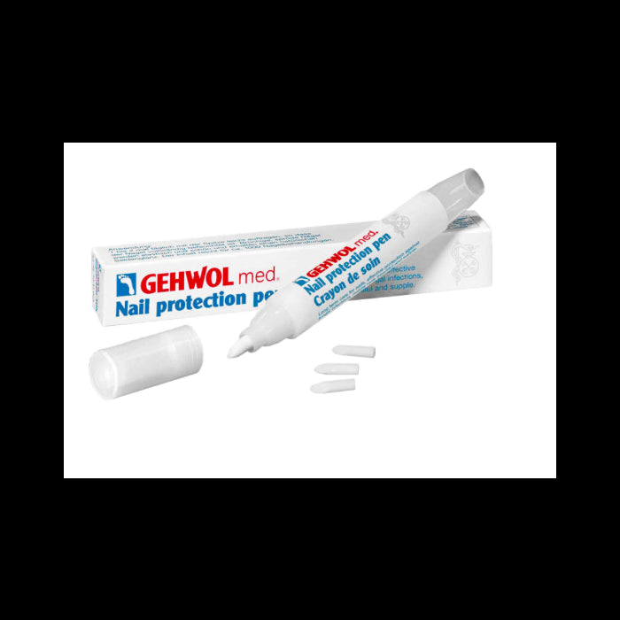 Belmonda - Med Nail Protection Pen / Crayon De Soin 3Ml - Limolin 