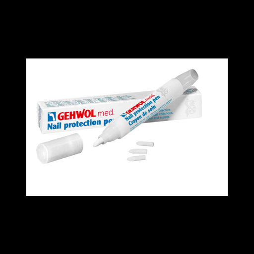 Belmonda - Med Nail Protection Pen / Crayon De Soin 3Ml - Limolin 