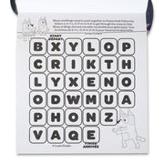 Bendon - BLUEY - IMAGINE INK MAGIC INK PICTURES - BILINGUAL - Limolin 