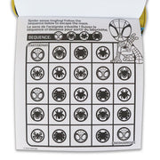 Bendon - SPIDEY & AMAZING FRIENDS - IMAGINE INK MAGIC INK PICTURES - BILINGUAL - Limolin 