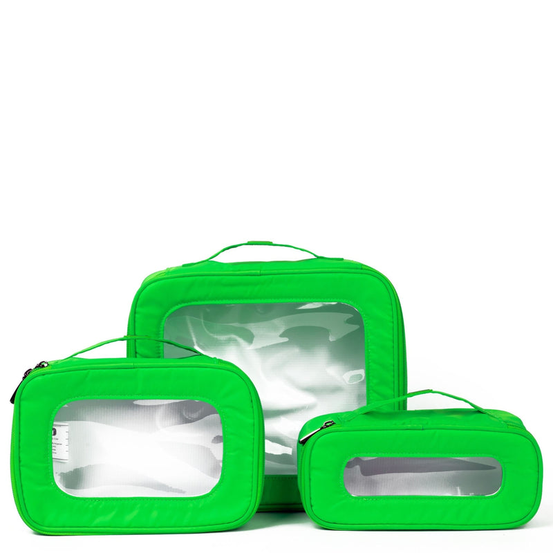 LUG - Bento Box 3PC Storage Container Set