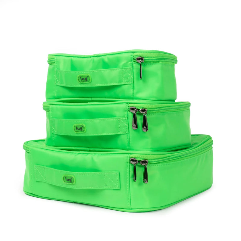 LUG - Bento Box 3pc Storage Container Set