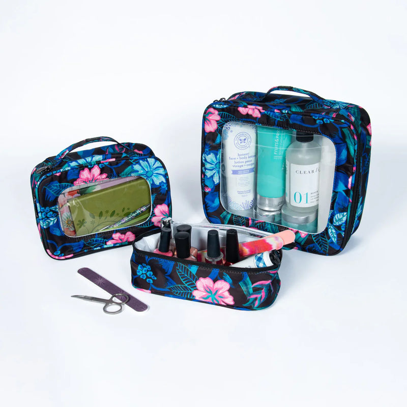 LUG - Bento Box 3pc Storage Container Set