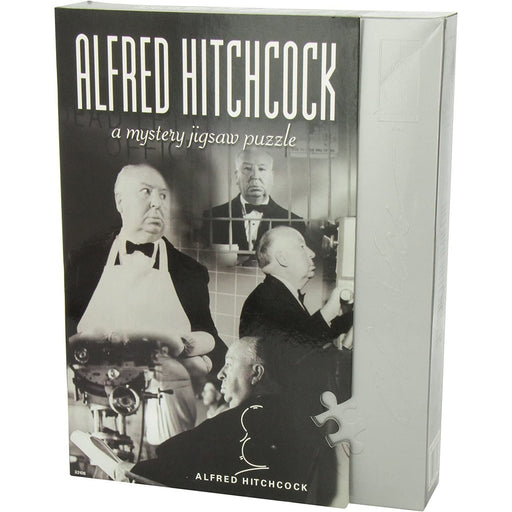 Bepuzzled - 1000-Piece Puzzle (Alfred Hitchcock) - Limolin 