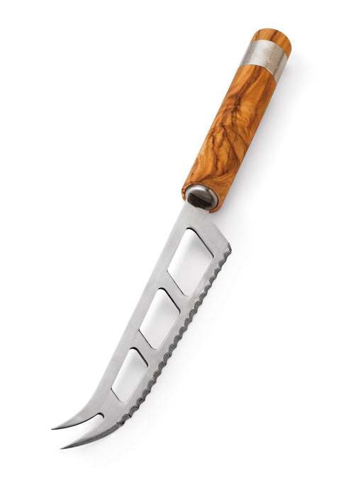 Berard - ACERO Cheese Knife 20cm/8", Olivewood - Limolin 