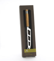 Berard - ACERO Cheese Knife 20cm/8", Olivewood - Limolin 