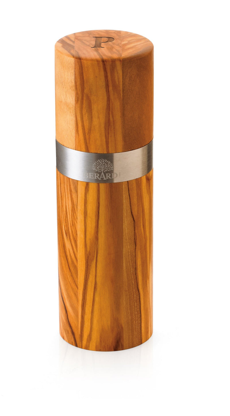 Berard - ACERO Pepper Mill 5x16cm/2x6.3", Olivewood - Limolin 
