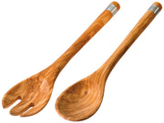 Berard - ACERO Salad Server Set 30cm/12", Olivewood 2pc Set - Limolin 