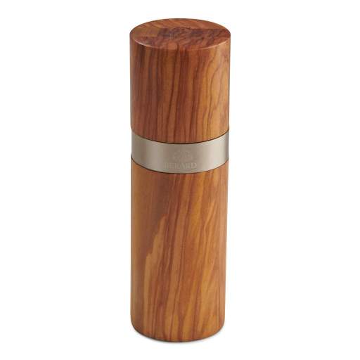 Berard - ACERO Salt Mill 5x16cm/2x6.3", Olivewood - Limolin 