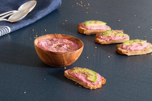 Berard - Bowl ",Mise en Place", 3cm/1.2", Olivewood - Limolin 