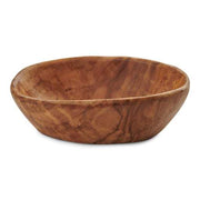 Berard - Bowl Oval/Curved 8cm/3", Olivewood - Limolin 